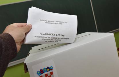 Vodič za EU izbore: Što treba zaokružiti da glas bude važeći?