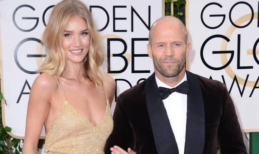 Rosie Huntington-Whiteley i Jason Statham dobili sina