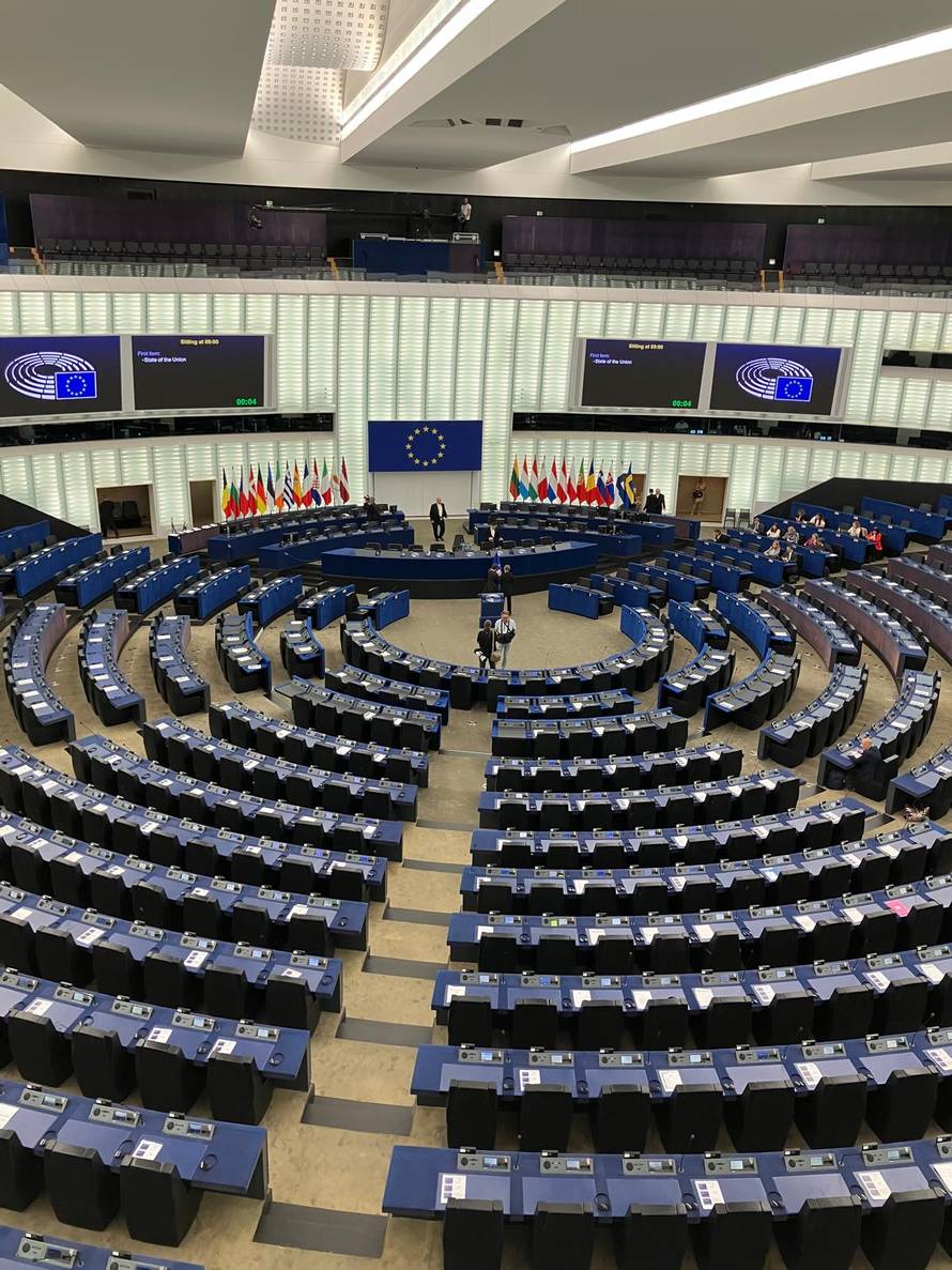 24SATA UŽIVO IZ STRASBOURGA: Von der Leyen najavila nove mjere. Ilegalni migranti RAUS!