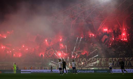 HNS je objavio kazne za prošlo kolo, najtežu opet dobio Hajduk