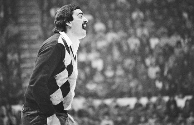 Povijesna utakmica kada je KK Zadar pobijedio KK Cibona u finalu Prvenstva Jugoslavije, 26.4.1986.