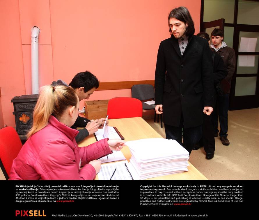 Kristina Štedul Fabac/Pixsell