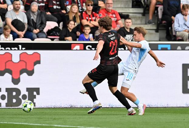 Prva utakmica Midtjyllanda i Rijeke u play-offu za ulazak u UEFA Konferencijsku ligu