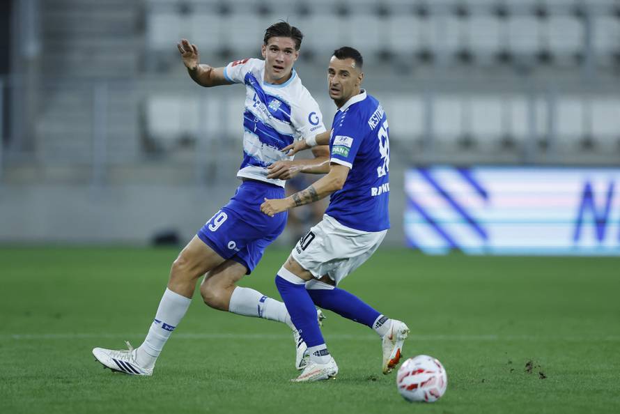 Osijek i Slaven Belupo sastali se u 5. kolu SuperSport HNL-a