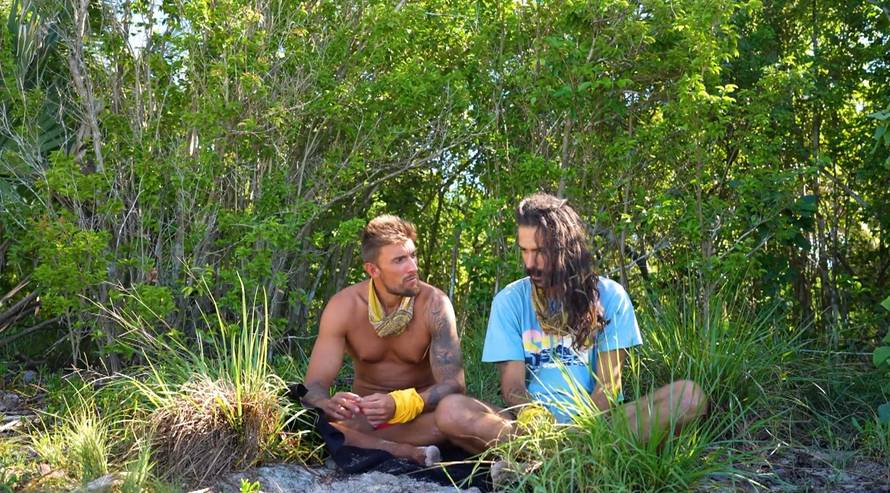 Žuti u 'Survivoru' odnijeli dvije pobjede zaredom i osvojili hrpu namirnica, ali i pizzu