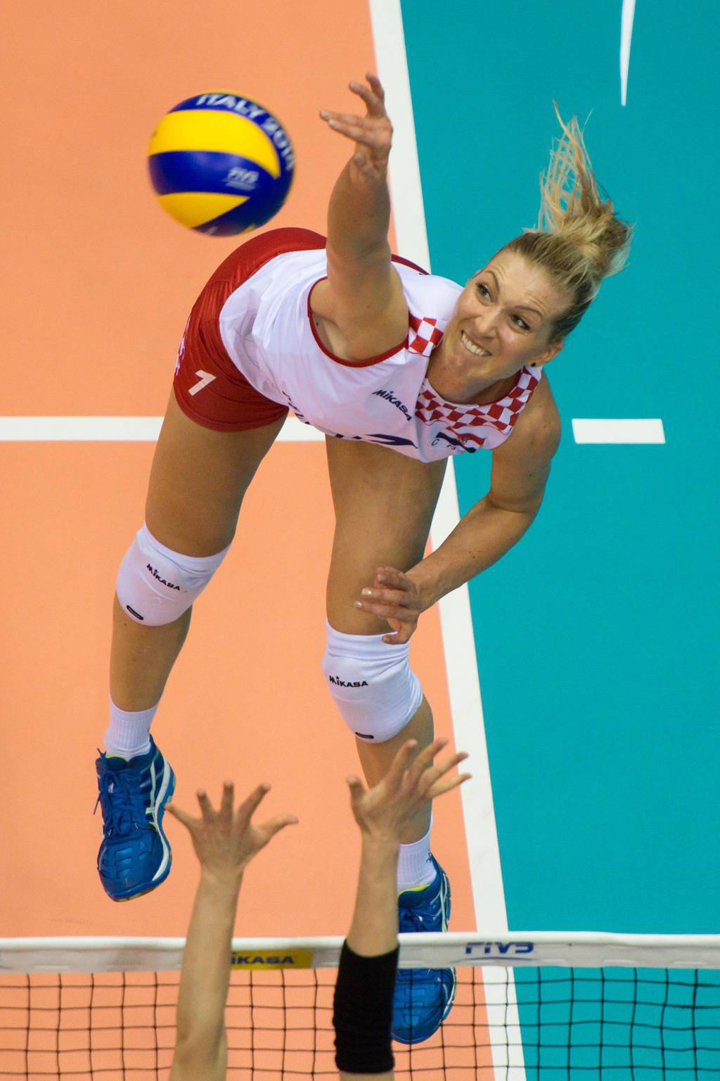 Twitter/FIVB Volleyball