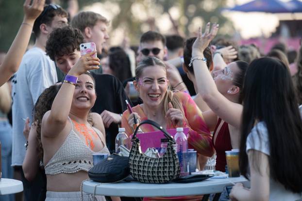 BSH Jarun Lake Zagreb 2025. Kocert - Sean Paul