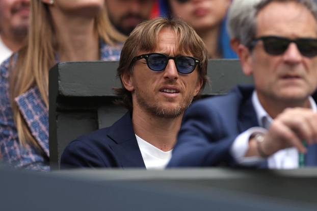 Wimbledon Tennis Championships, Day 12, The All England Lawn Tennis and Croquet Club, London, UK - 12 Jul 2024