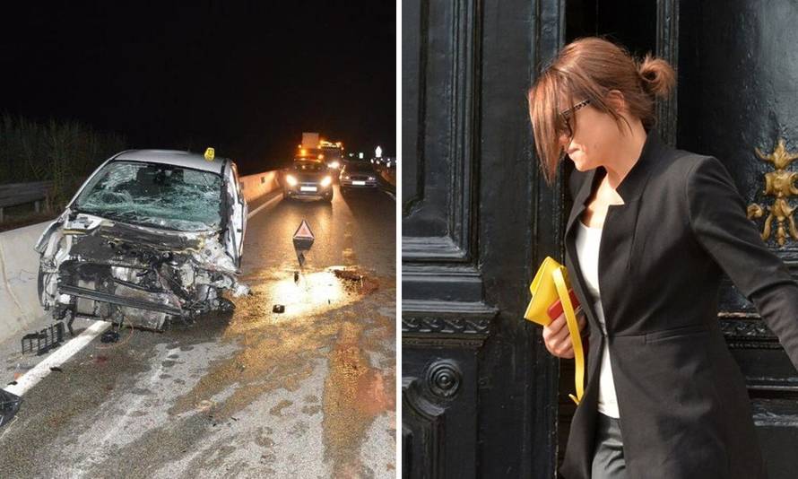 Bivša pročelnica priznala: 'Da, kriva sam za nesreću kod Buja'