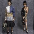 Stilski kolaži: Jeremy Scott za Moschino predlaže raskošne i šarene hibride haljina i kaputa