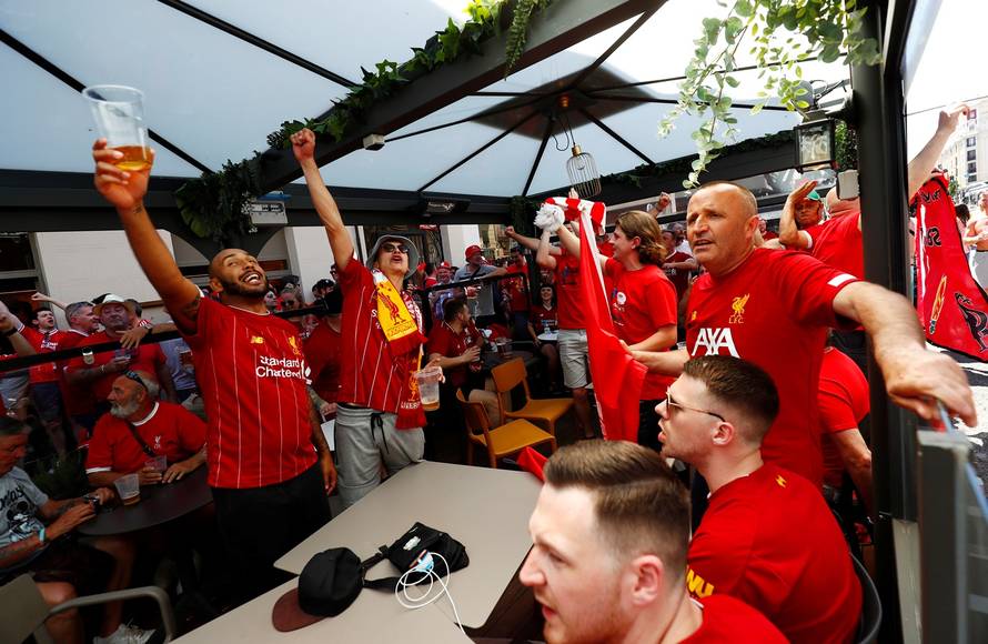 Liverpool šampion! Hrvatska 7. put u nizu ima prvaka Europe...