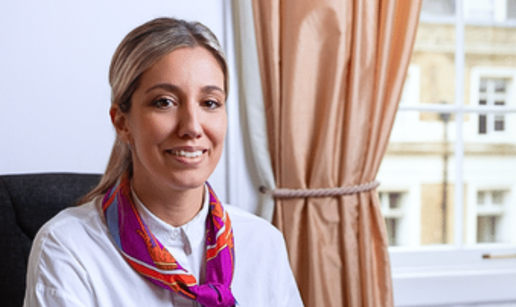 FOTO Pogledajte gdje sad radi Bruna Sanader i koliko stoje njezine usluge u Londonu...