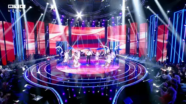 FOTO Pogledajte atmosferu na otvorenju adventa u Zagrebu: Balet na ledu i gužva na trgu...