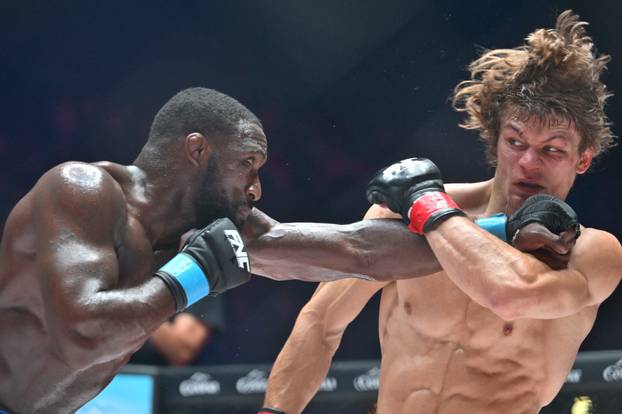 Zagreb: Fight Nation Championship - FNC 33, borba Will Currie - Anthony Ivy