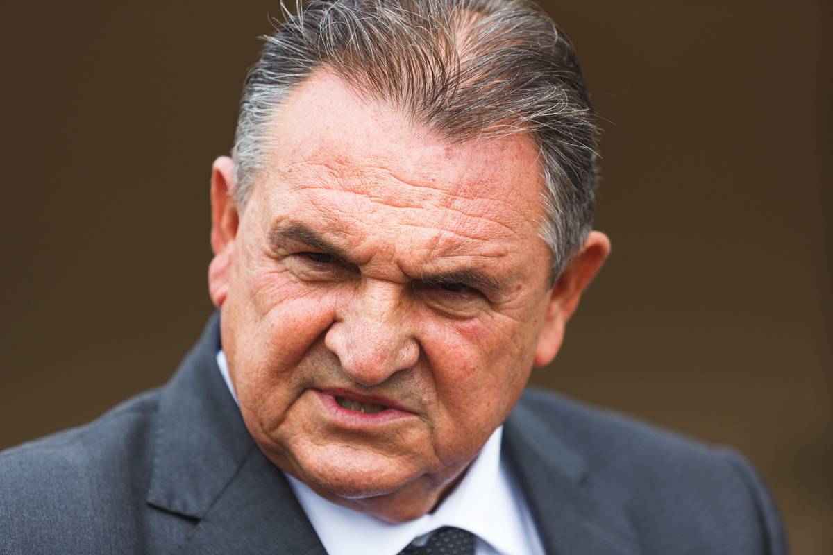 Čačić: Škoro nema ni sklonosti ni sposobnosti za šefa stranke