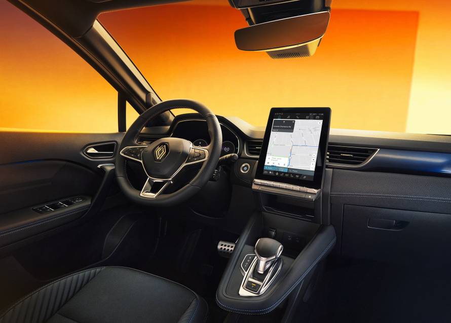 RENAULT CAPTUR (HJB)