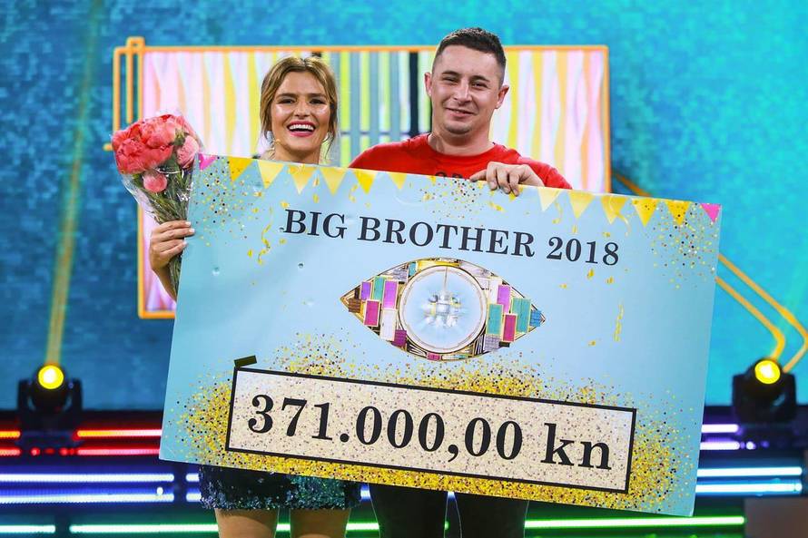 Pobjednik Big Brothera sretno zaljubljen: Sav novac potrošio