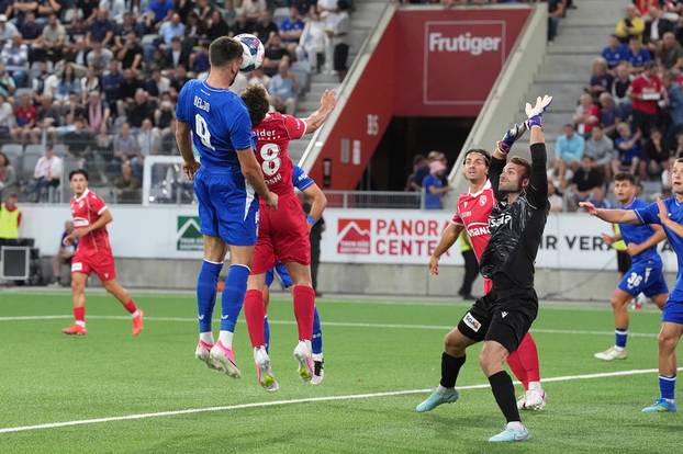 Susret Dinama i Thuna u 2. kolu kvalifikacija za UEFA Ligu prvaka
