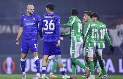 Stati na loptu i priznati, Dinamo više nije u 2. europskom rangu kvalitete. Slijedi krv, znoj i suze