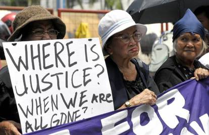 Silovane Filipinke traže ispriku od japanske vlade
