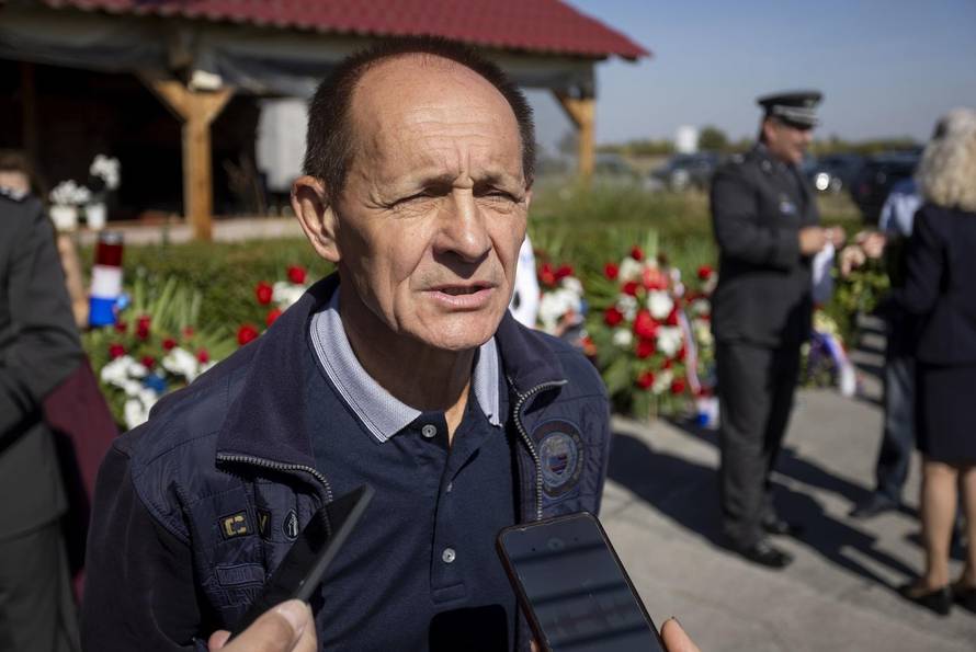 Osijek: Obilježavanje godišnjice osnutka Prvog samostalnog zrakoplovnog voda