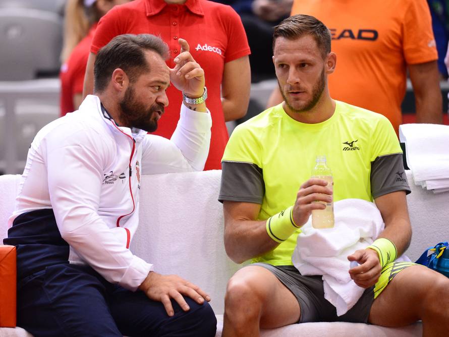 Galović bez šanse! Shapovalov lako do pobjede za izjednačenje