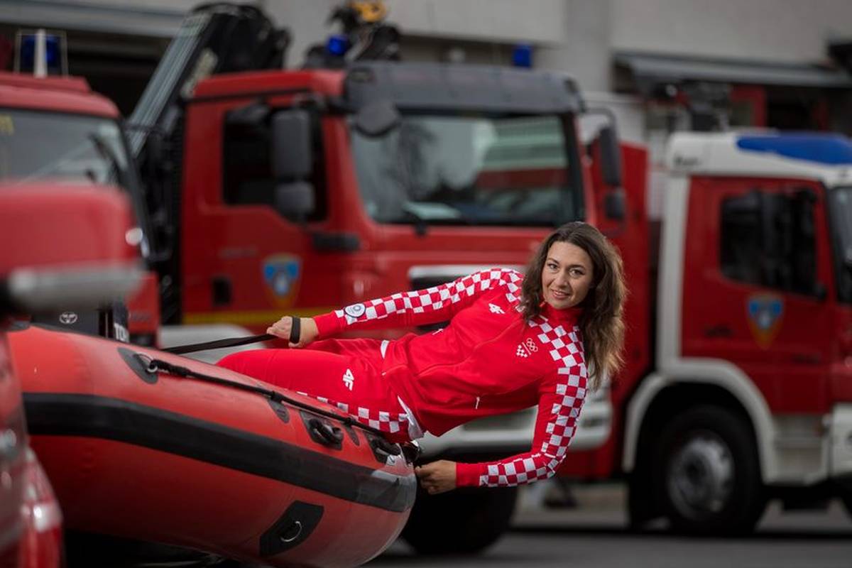 Rusima sam rekla 'Idem ća u Hrvatsku' i nisu mi mogli ništa!