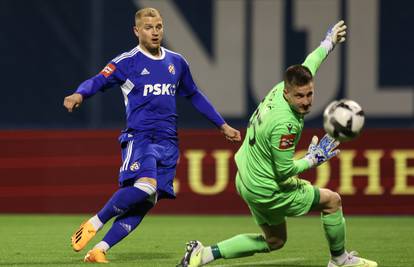 VIDEO Dinamovci se prošetali do pobjede, Bočkaj zabio nakon 226 dana. Pogledajte golove
