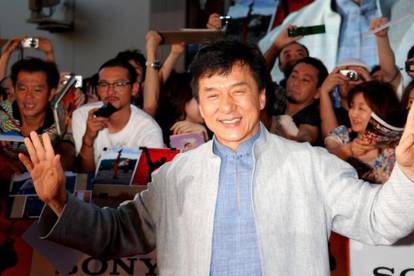 Jackie Chan potrošio milijune na misterioznu prostitutku '9'