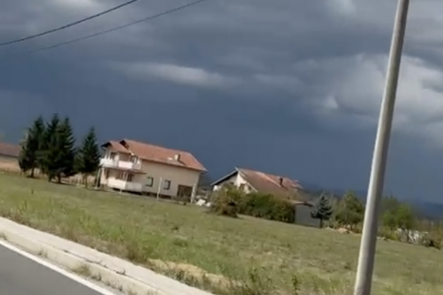 Stiže nevrijeme