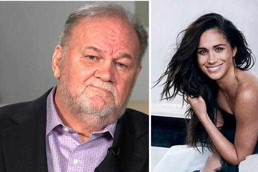 Otac Meghan Markle: 'Lagala je o nadbiskupu! Pa kako netko može lagati o nadbiskupu?!'