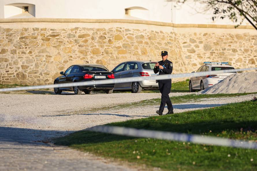 Kod Dvora Velik Tabor top usmrtio muškarca