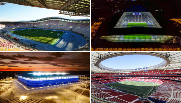 FOTO Koliko će novi Maksimir biti skup u odnosu na druge stadione? Pogledajte računicu