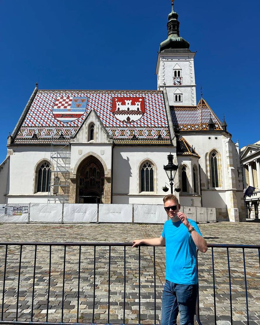 Amerikanac Justus koji je živio na Balkanu otkrio po čemu će pamtiti Hrvatsku: 'Prekrasno je'