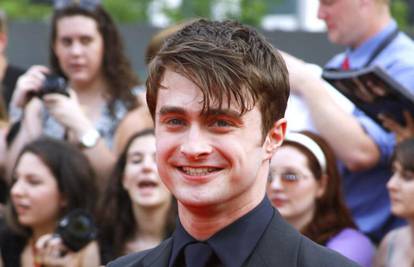 Daniel Radcliffe prošle godine je zaradio 154 milijuna kuna