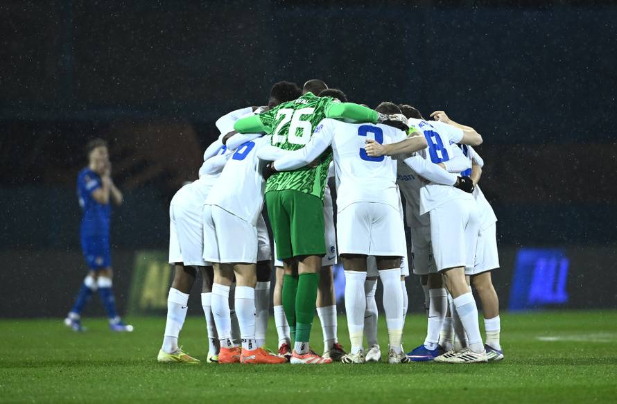 Zagreb: Dinamo i Genk u utakmici doigravanja osmine finala UEFA Europske lige