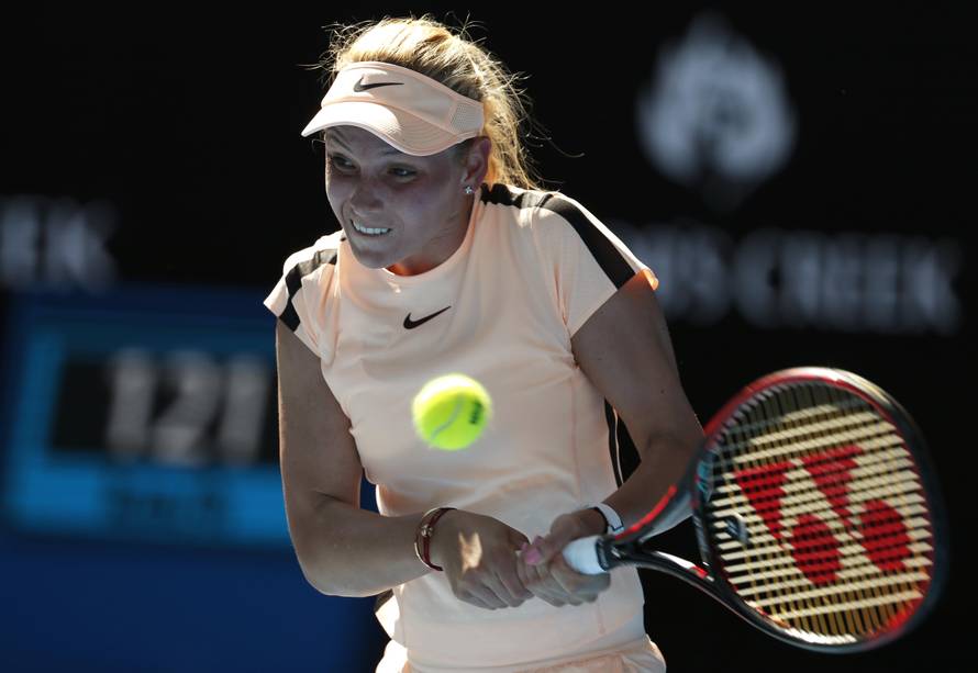Tennis - Australian Open - Margaret Court Arena, Melbourne, Australia