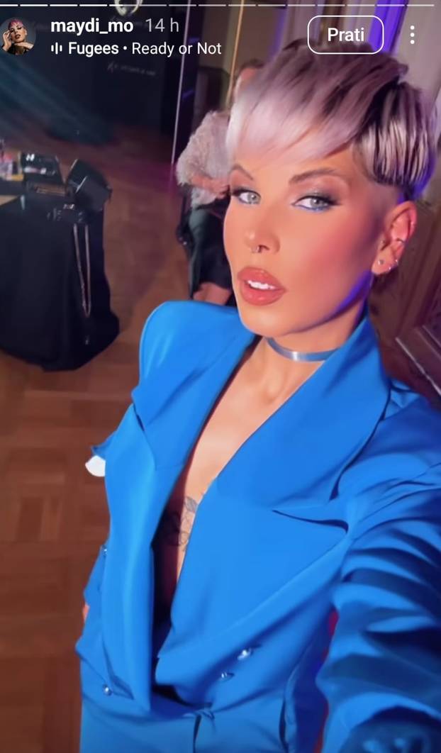 FOTO Maida ponovno šokirala! Pogledajte kakvu frizuru ima