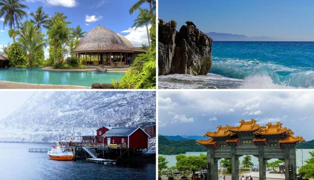 FOTO Najslikovitije države na svijetu: Čudesno su raznolike i diče se bogatom kulturom