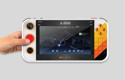 Za fanove retro igara: Atari Gamestation Go imat će više od 200 igara, stiže ove jeseni