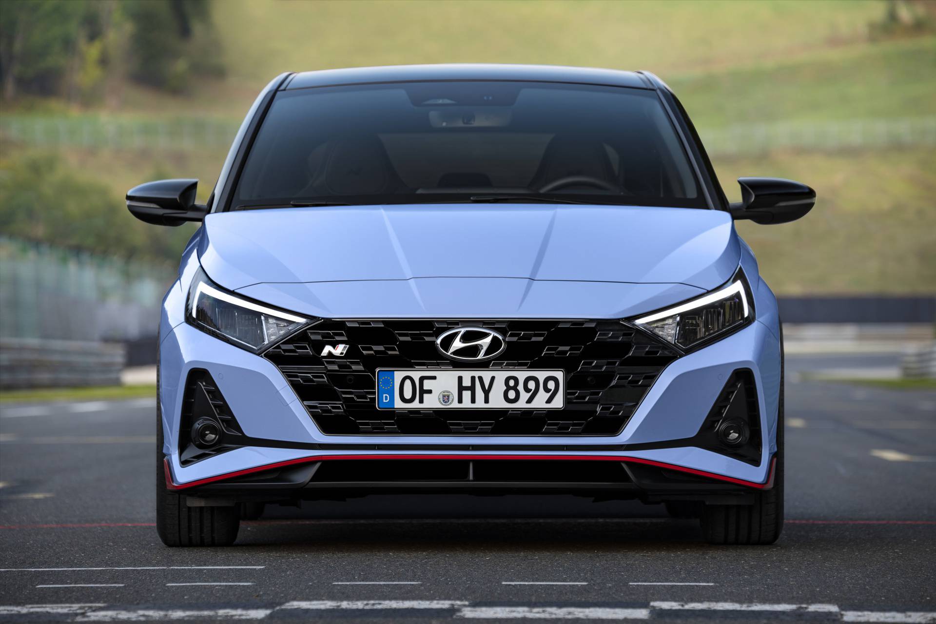 Hyundai predstavio novi i20 N koji ima 204 KS i juri 230 km/h