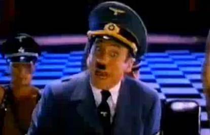 Hitler repa u svom spotu a Mel Blanc glumi Fuerhera