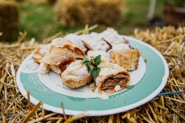 Hrvati oborili rekord: 'Imamo najdužu štrudlu na svijetu!'