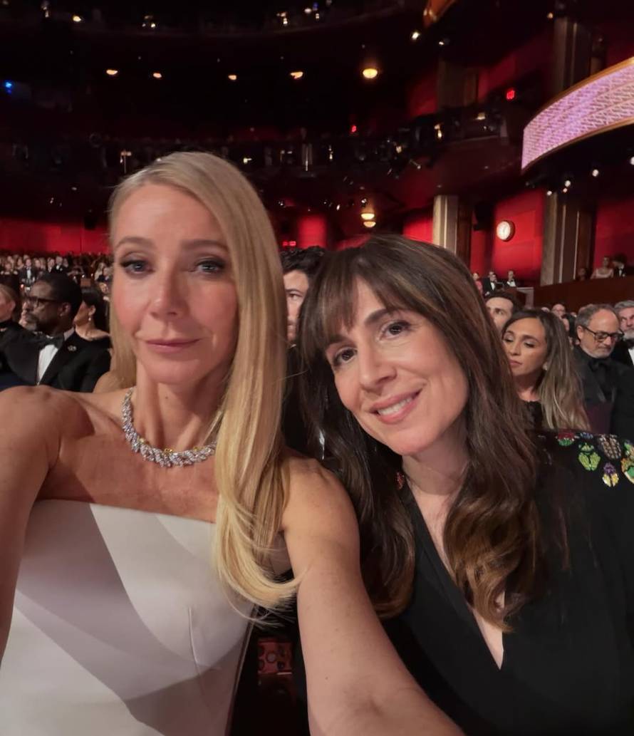 Frizer Gwyneth Paltrow zaludio Hrvate: 'Cvek je u Hollywoodu?'