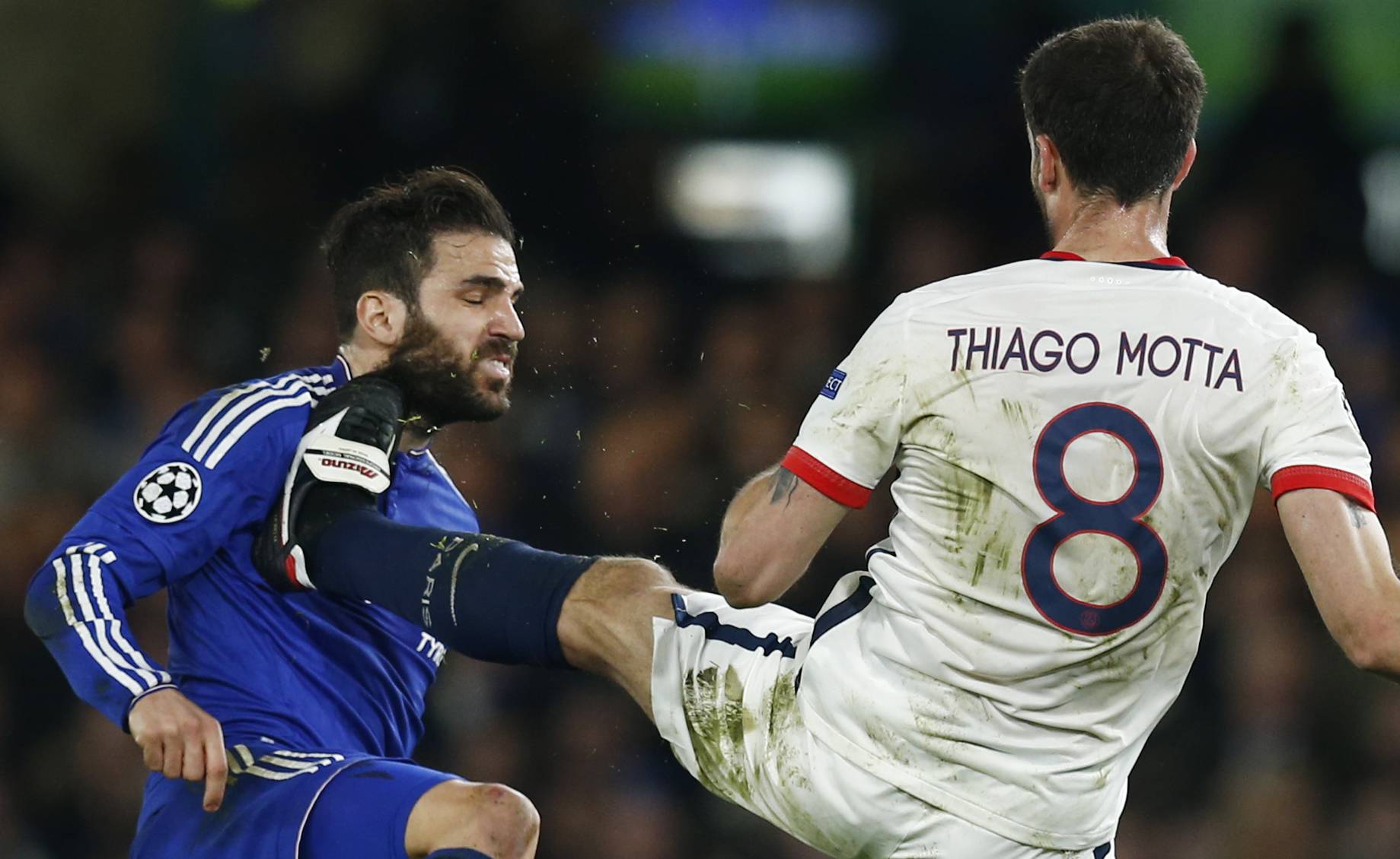 Repriza iz Pariza: Ibra i PSG izbacili Chelsea iz Lige prvaka