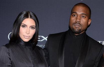 Kim Kardashian i Kanye krstili su kćer North u Jeruzalemu
