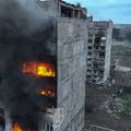 Rusija tvrdi da je odbila ukrajinski napad, novi napad dronovima na Kijev