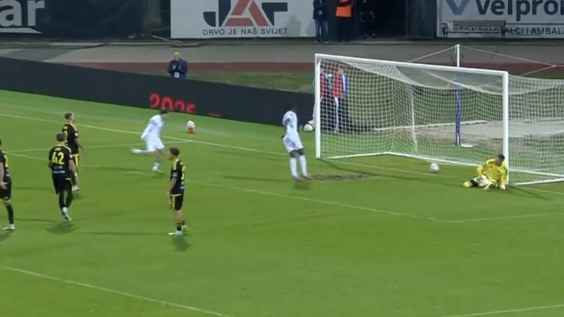 VIDEO Fruk je nevjerojatnom golčinom donio pobjedu Rijeci! Kekov stroj je ponovno proradio