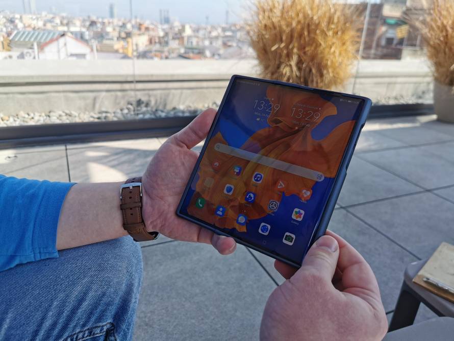 Izdržljiviji i otporniji: Huawei Mate Xs s paprenom cijenom