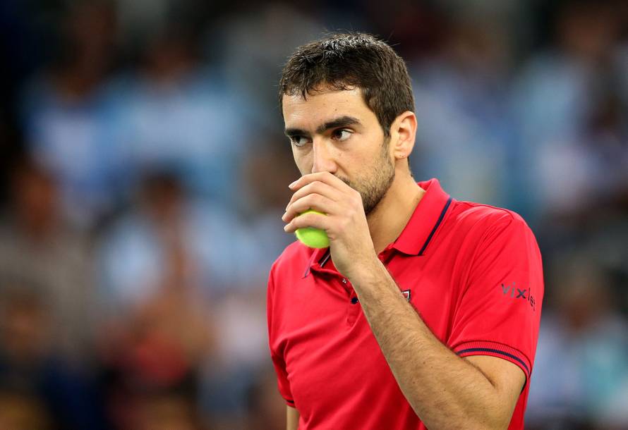 Davis Cup, Hrvatska - Argentina